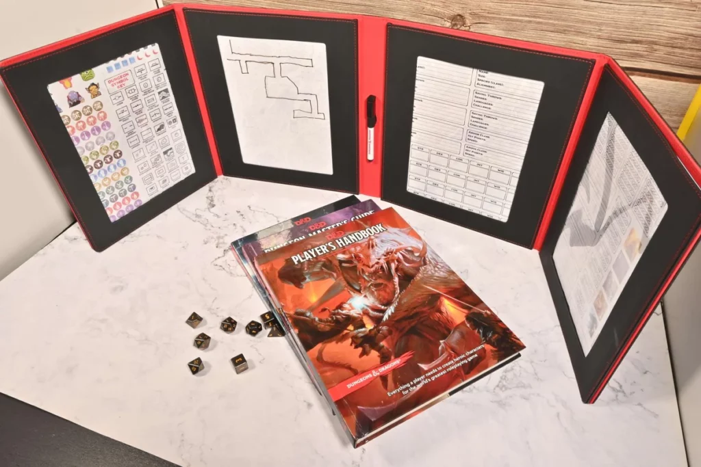 premium-dungeon-masters-screen-for-dungeons-dragons-894867
