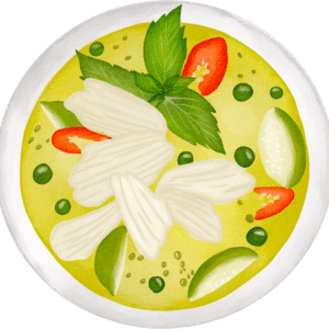 Choice of dish+ coke zero +panna cotta Dessert