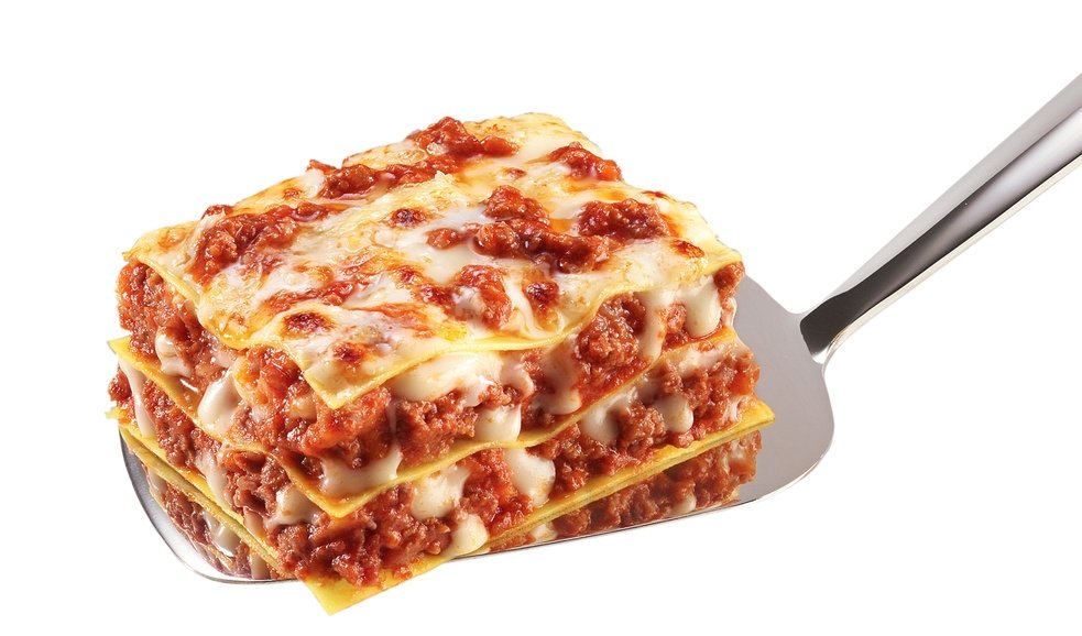 Homemade Lasagna